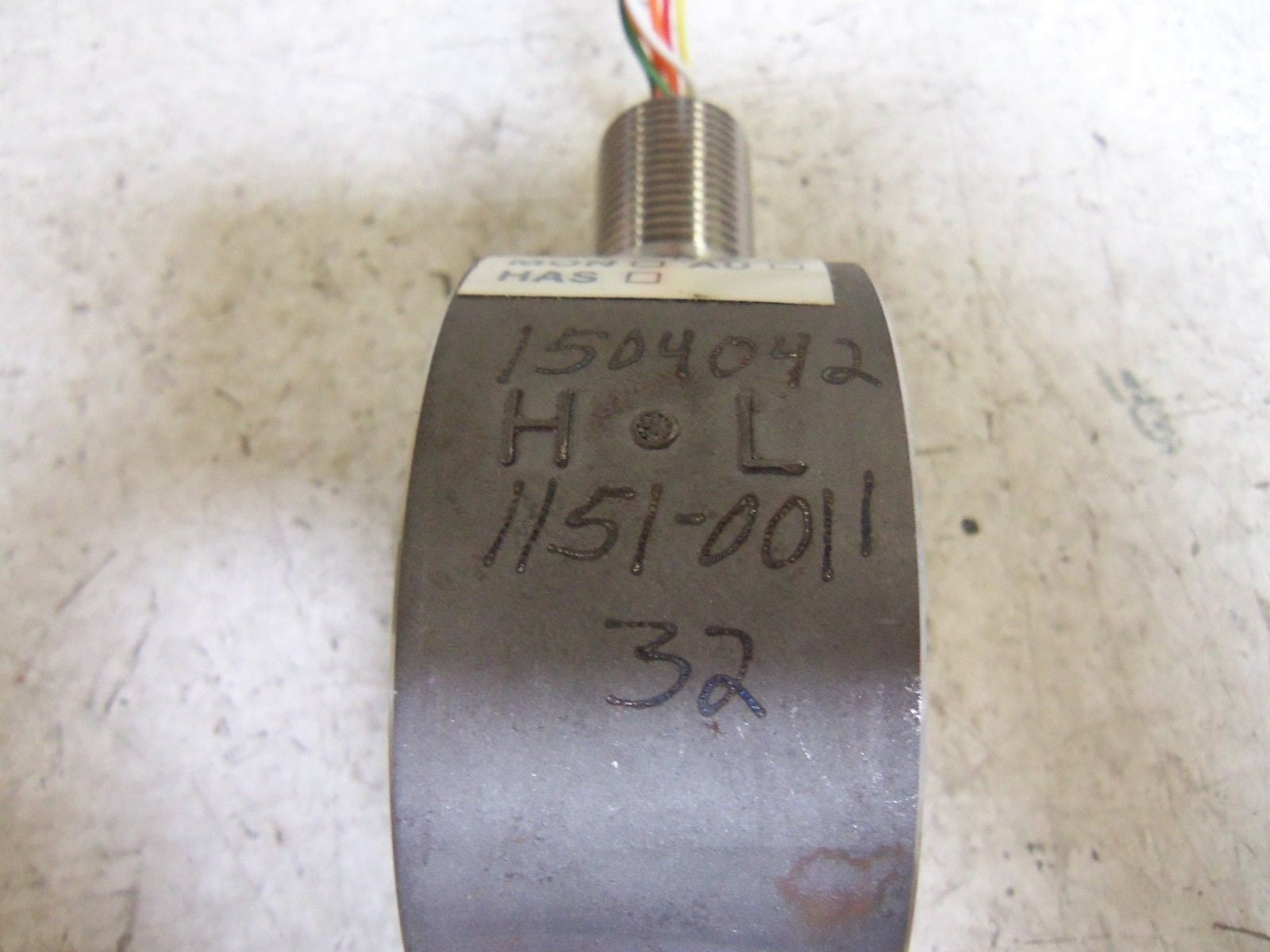 ROSEMOUNT 1151-0011-0032 TRANSMITTER *USED*