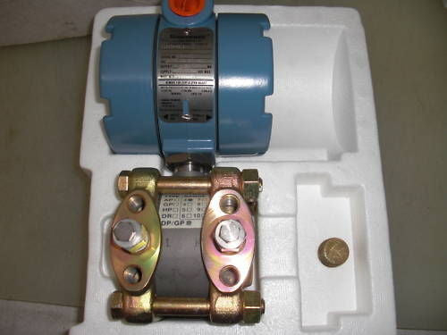 ROSEMOUNT 1151DP3E12 PRESSURE TRANSMITTER *NEW IN BOX*