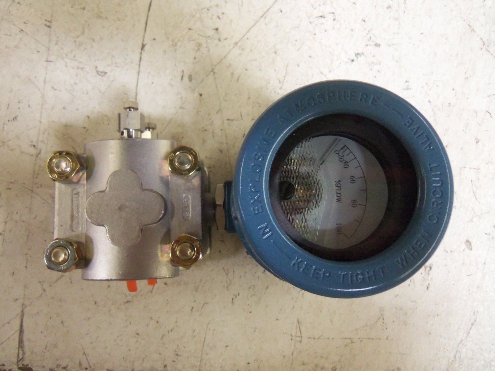 ROSEMOUNT 1151DP4S22M2B1 TRANSMITTER *NEW IN BOX*