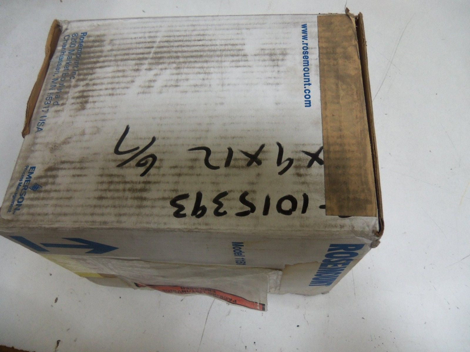 ROSEMOUNT 1151GP3S12B1DF *NEW IN BOX*