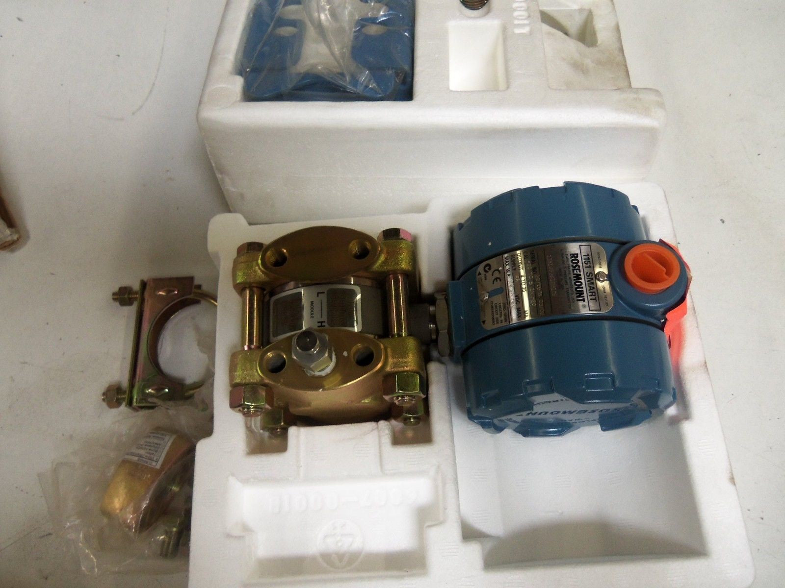 ROSEMOUNT 1151GP3S12B1DF *NEW IN BOX*
