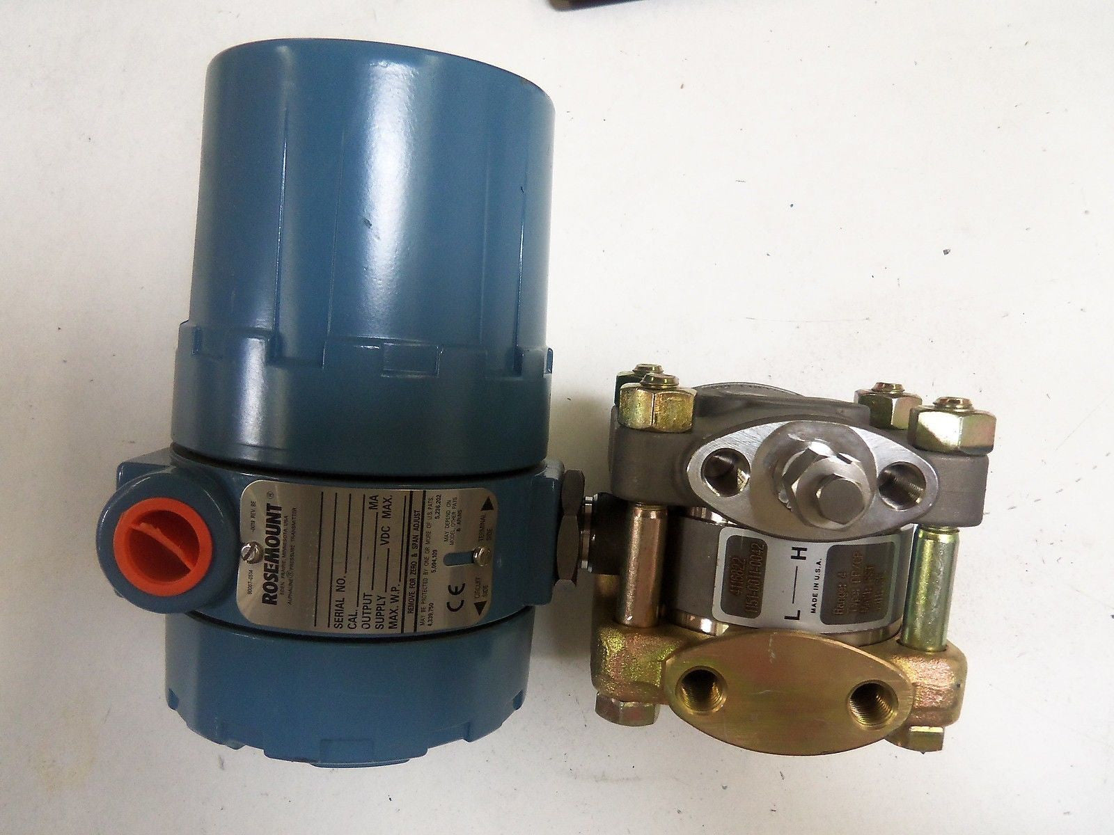 ROSEMOUNT 1151GP4E22M1B1 *NEW NO BOX*