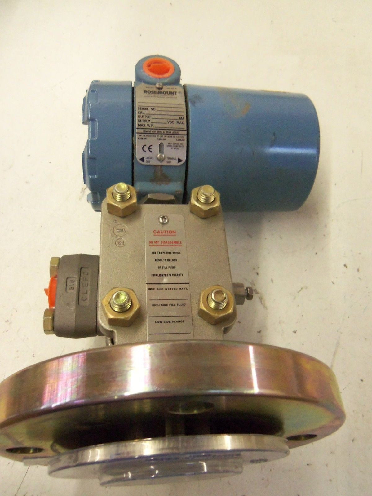 ROSEMOUNT 1151LT4EA0A22DM1 *NEW NO BOX*