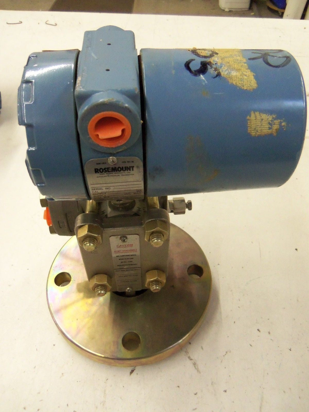 ROSEMOUNT 1151LT4EA0A22DM1 *NEW NO BOX*