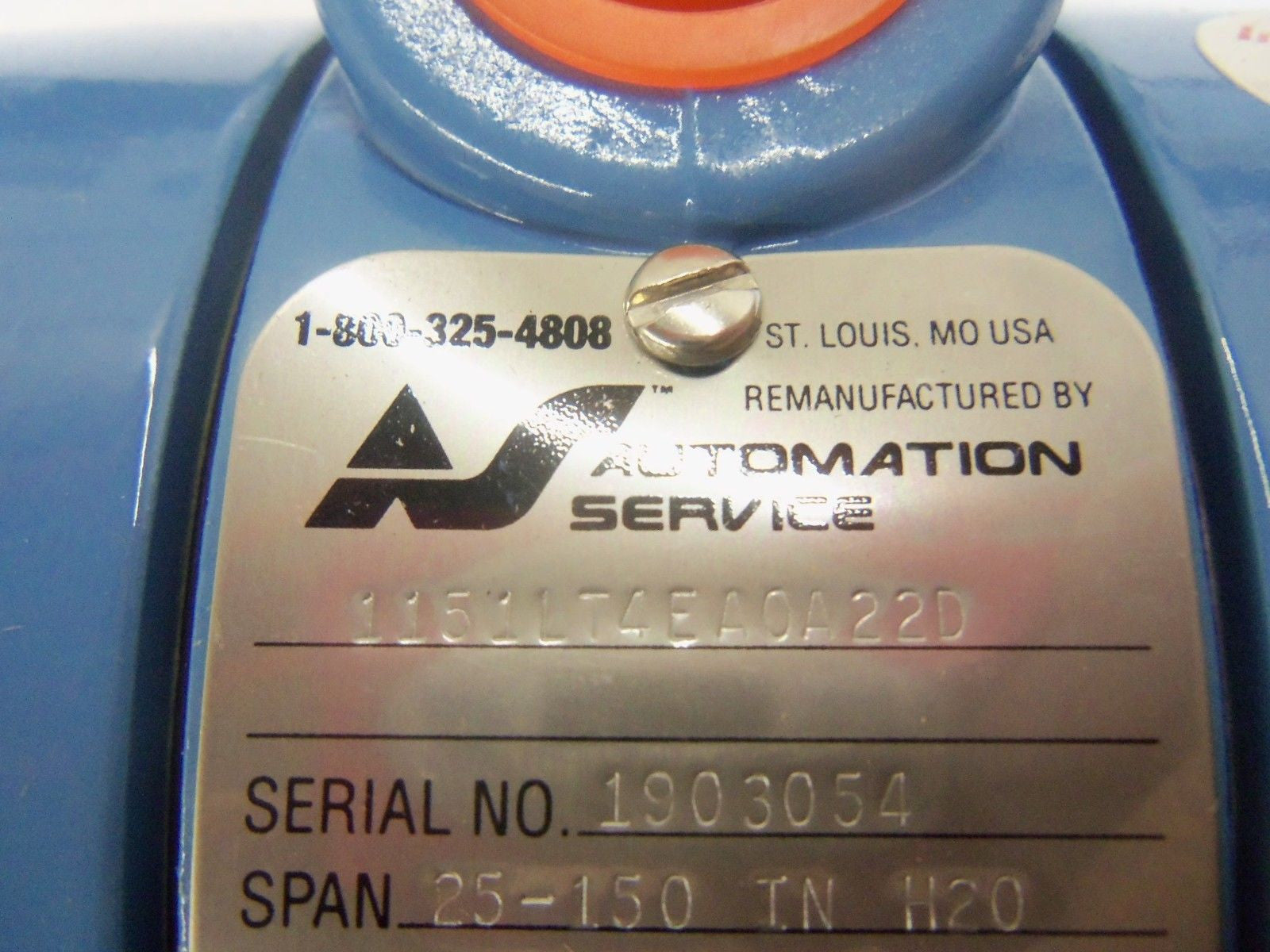 ROSEMOUNT 1151LT4EA0A22D *NEW NO BOX*