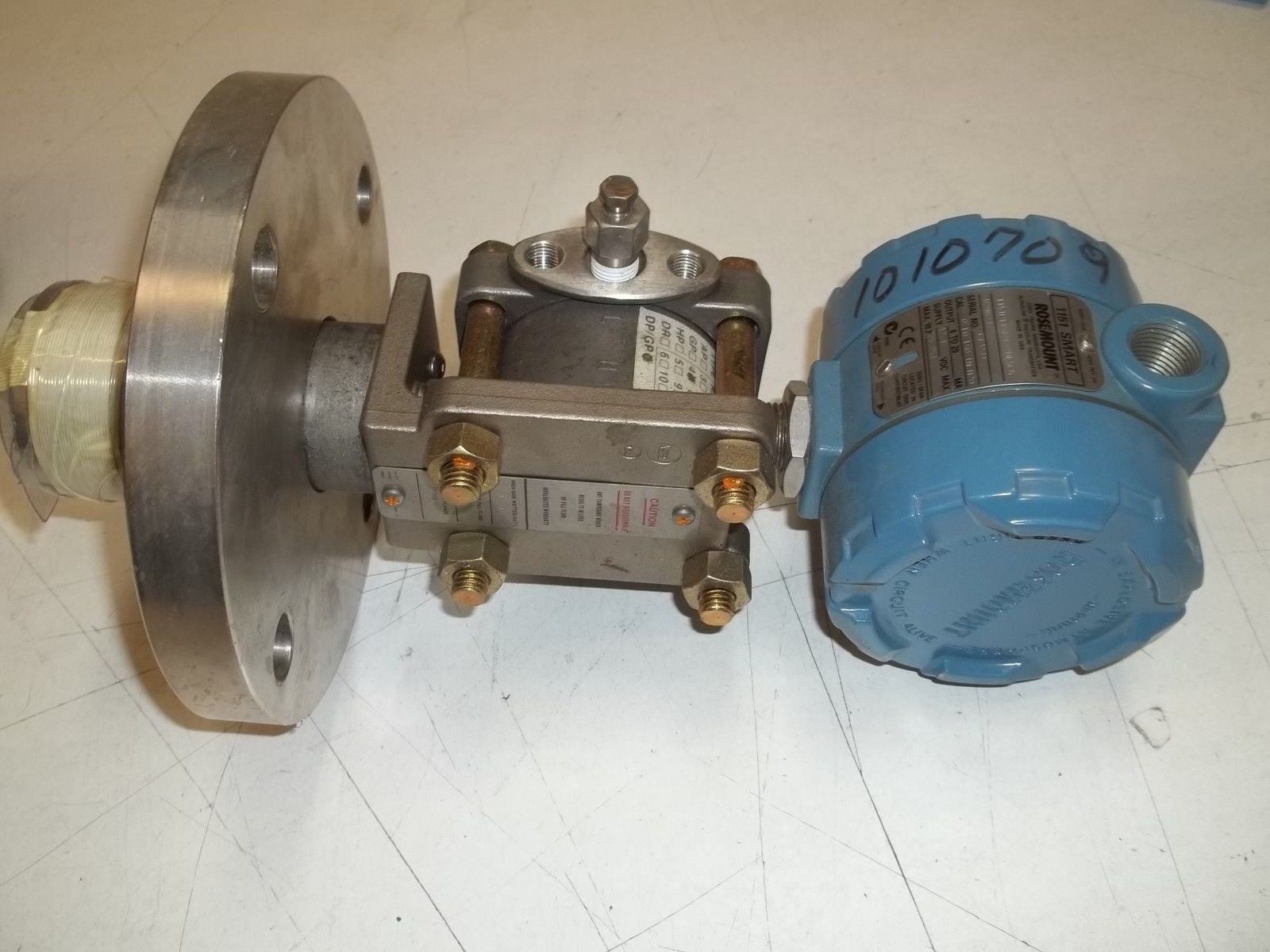 ROSEMOUNT 1151LT4SA2F22DL5C6 *NEW NO BOX*
