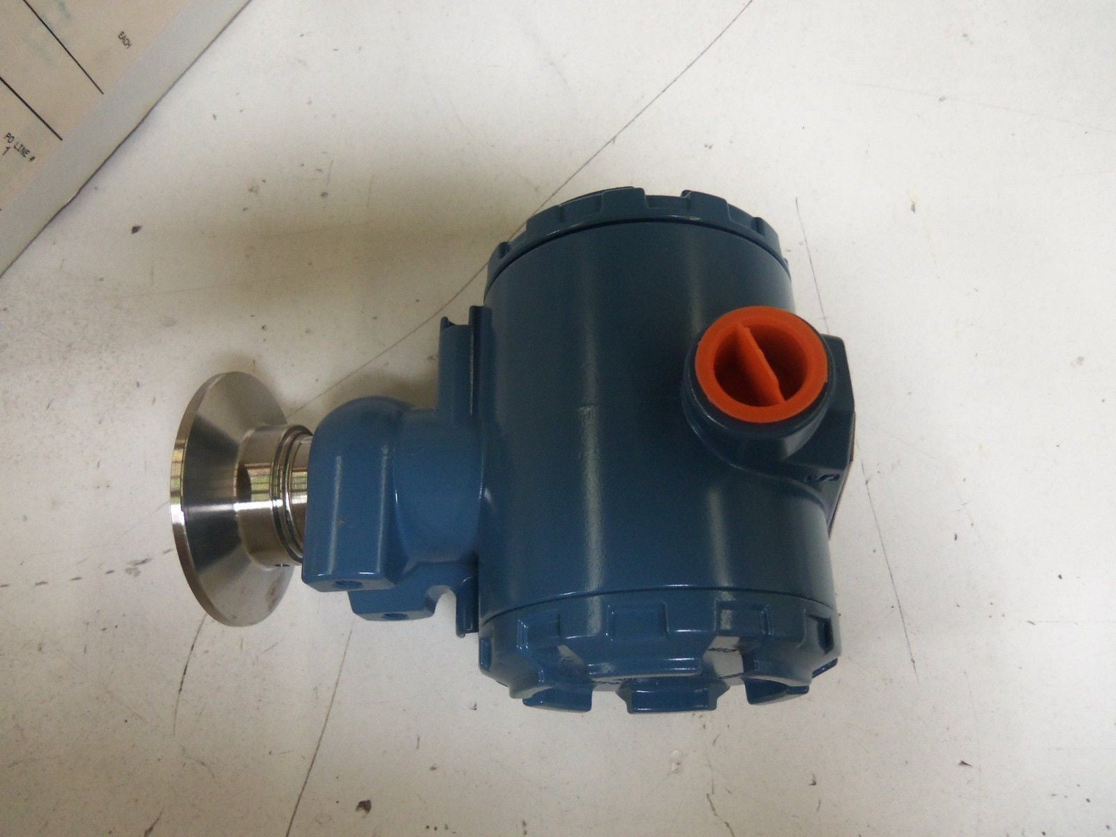 ROSEMOUNT 2090FG3S2DF1 PRESSURE TRANSMITTER *NEW IN BOX*