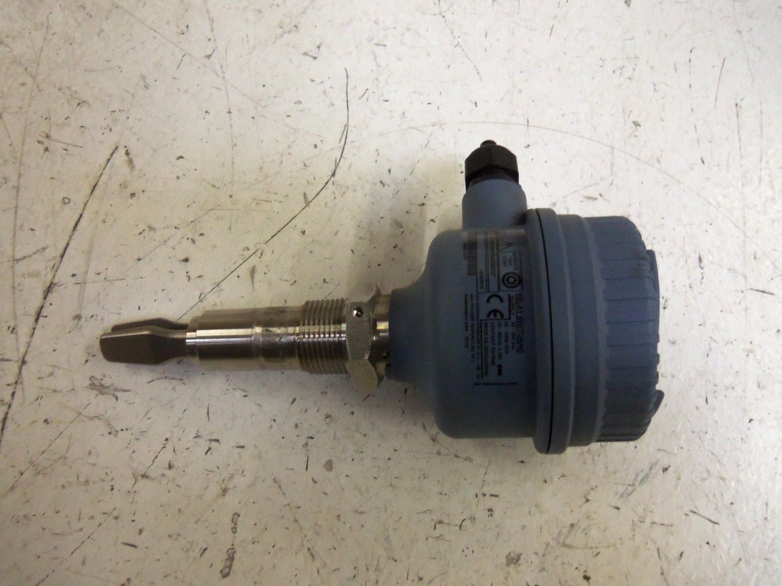 ROSEMOUNT 2120D1DR1NADE0037 LEVEL SWITCH *NEW NO BOX*