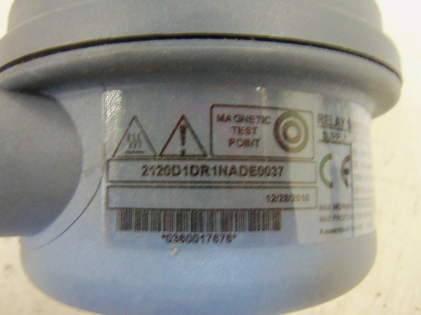 ROSEMOUNT 2120D1DR1NADE0037 LEVEL SWITCH *NEW NO BOX*