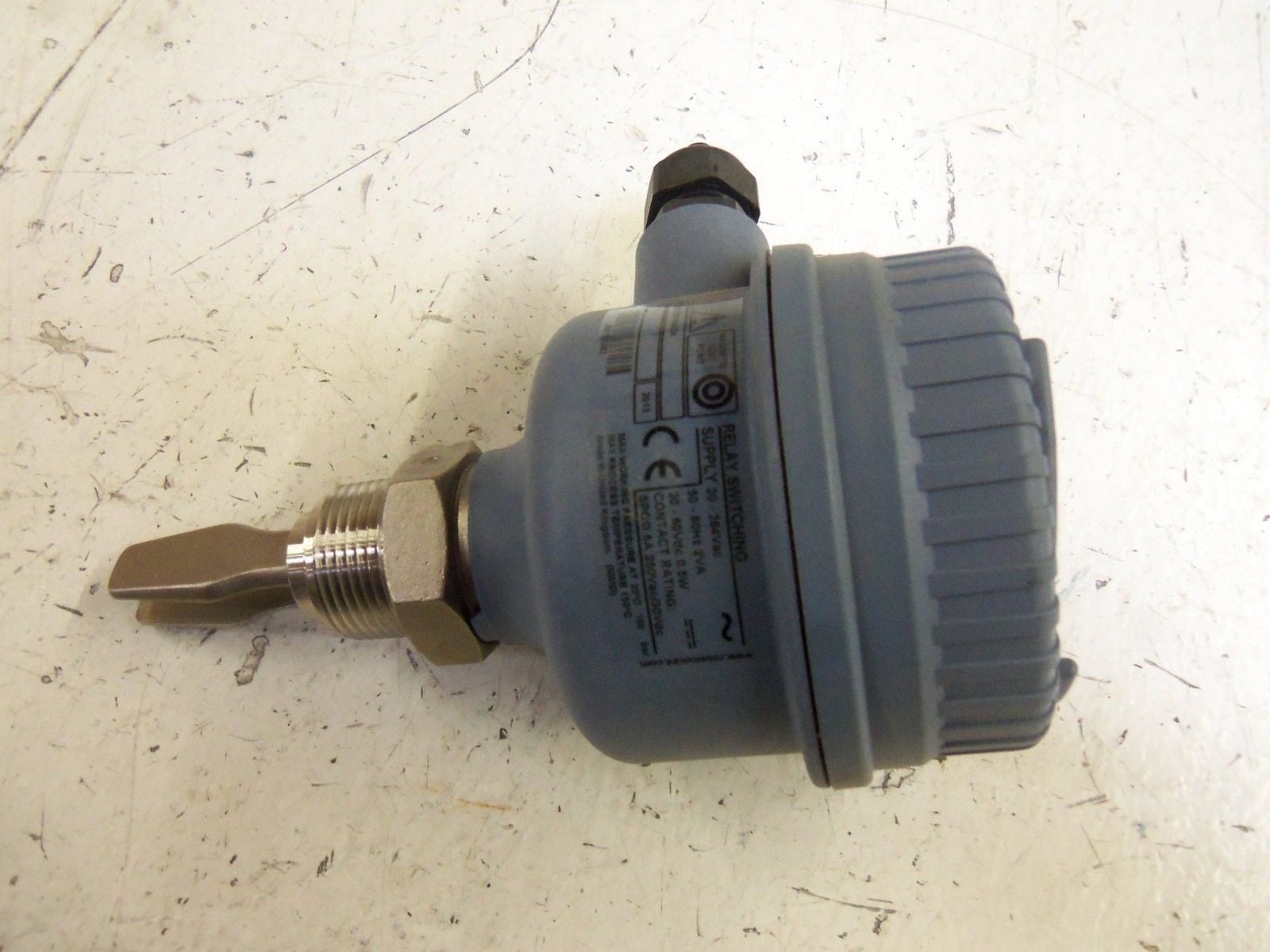 ROSEMOUNT 2120D1DR1NADA LEVEL SWITCH *NEW NO BOX*