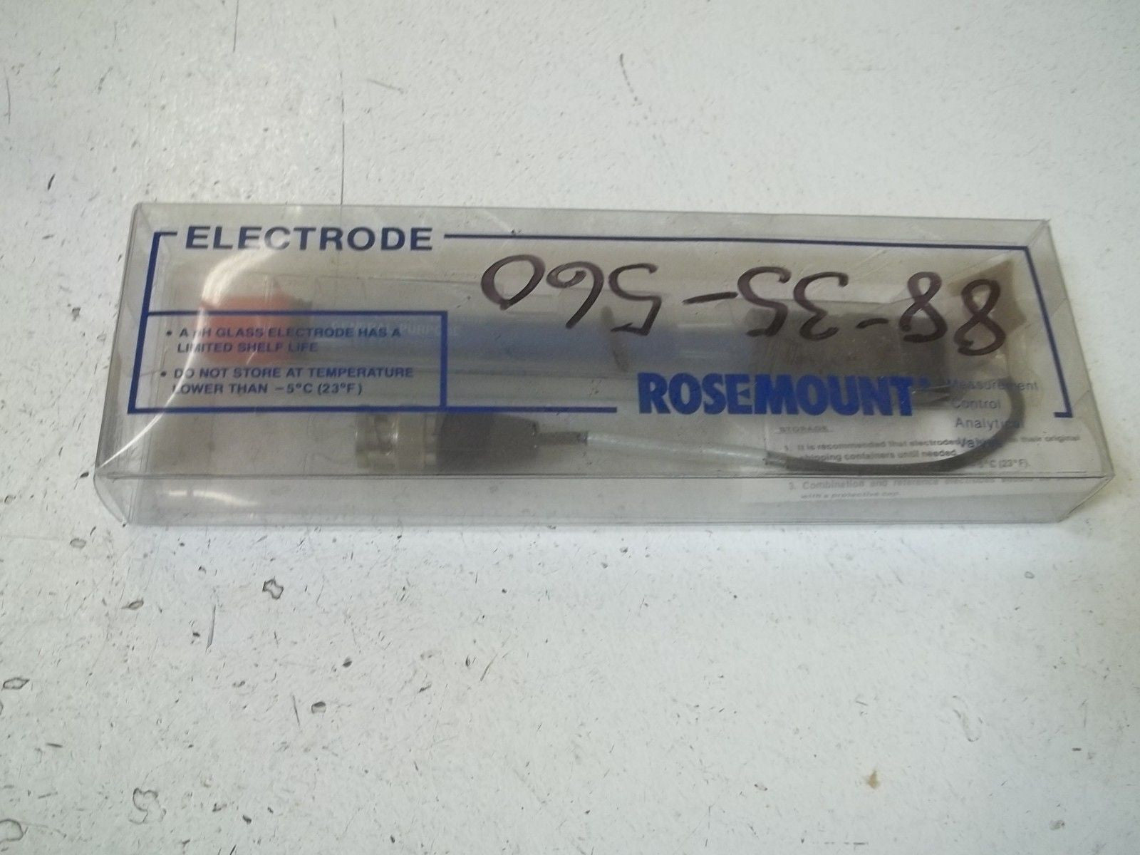 ROSEMOUNT 22694-00 SENSOR *NEW IN ORIGINAL PACKAGE*