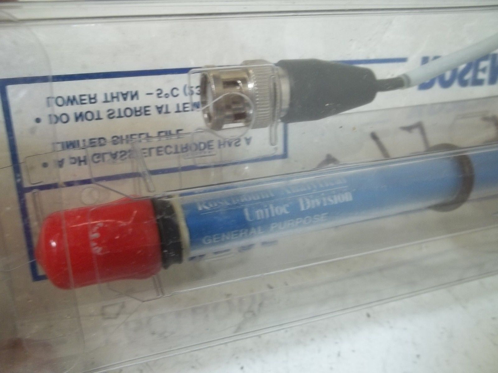 ROSEMOUNT 22694-00 SENSOR *NEW IN ORIGINAL PACKAGE*