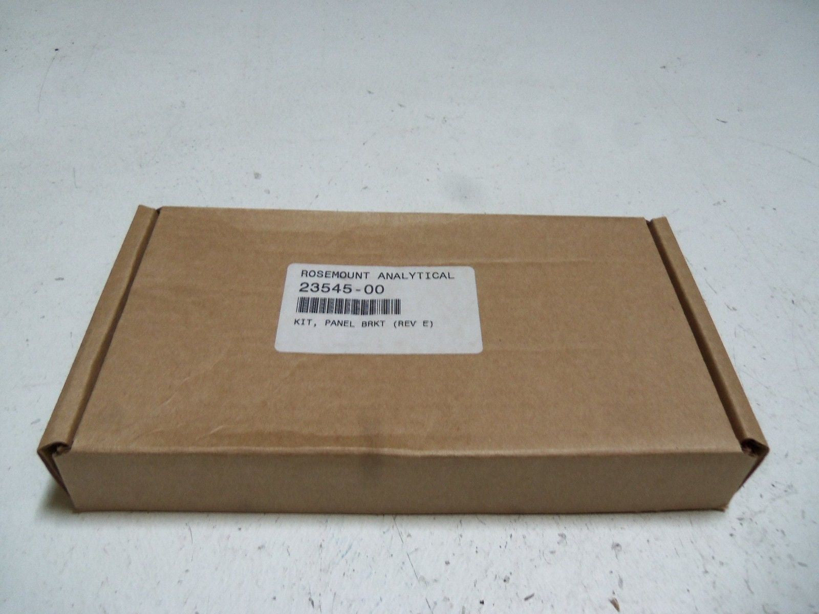 ROSEMOUNT 23545-00 PANEL BRACKET *NEW IN BOX*