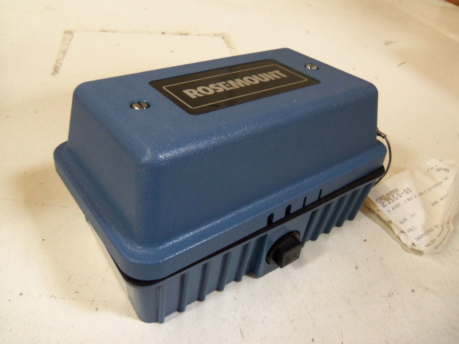 ROSEMOUNT 23550-00 *NEW NO BOX*