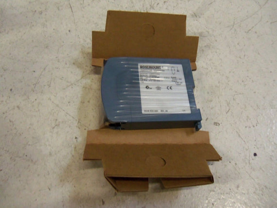 ROSEMOUNT 248RANAF6 TEMPERATURE TRANSMITTER *NEW IN BOX*