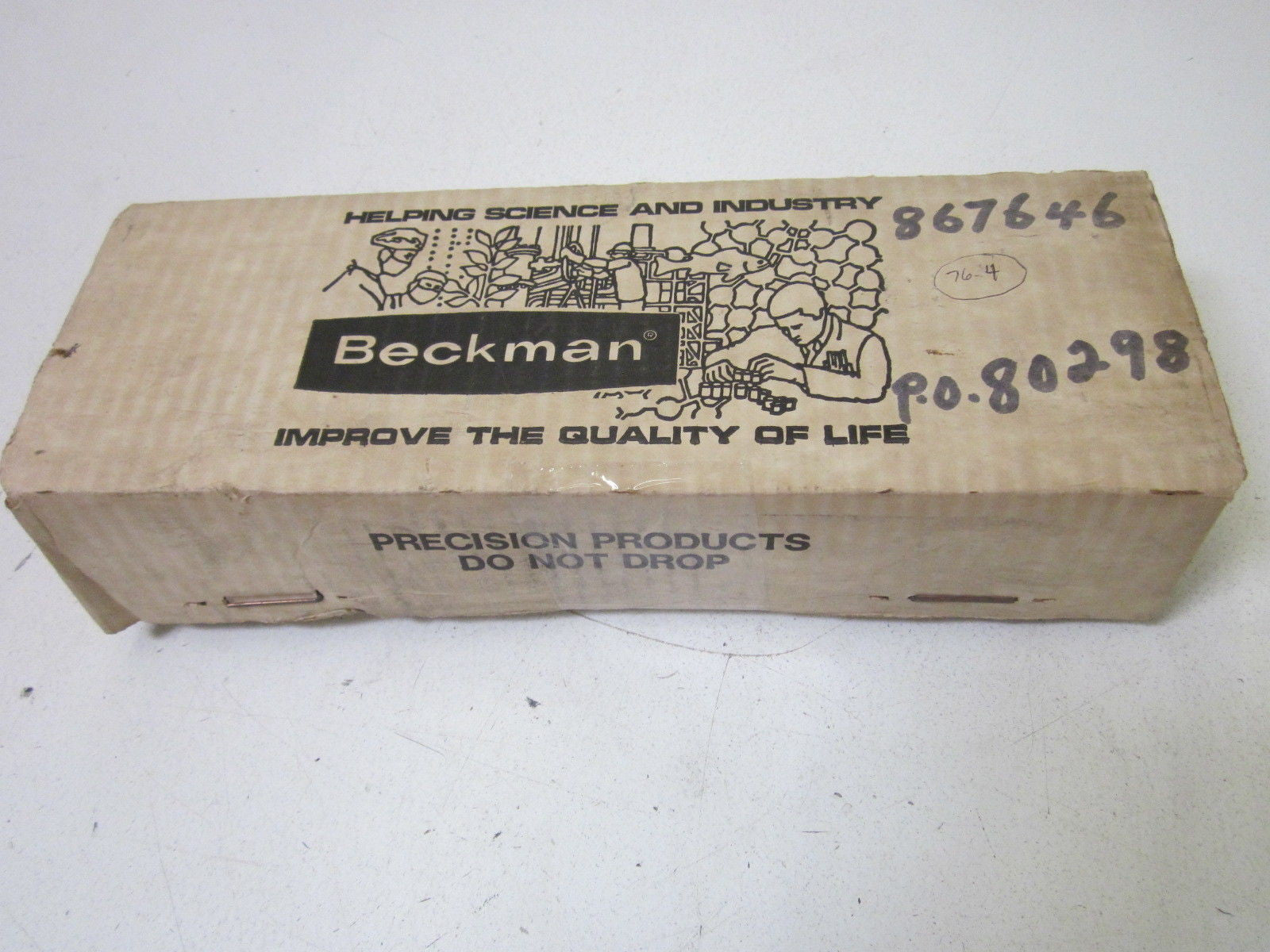 ROSEMOUNT 265-10758625 *USED*