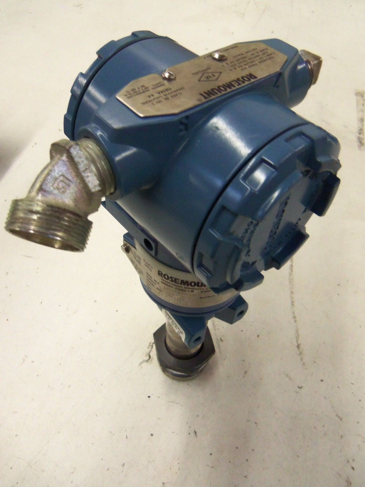 ROSEMOUNT 30511G2AAB21AS1E5 *NEW NO BOX*