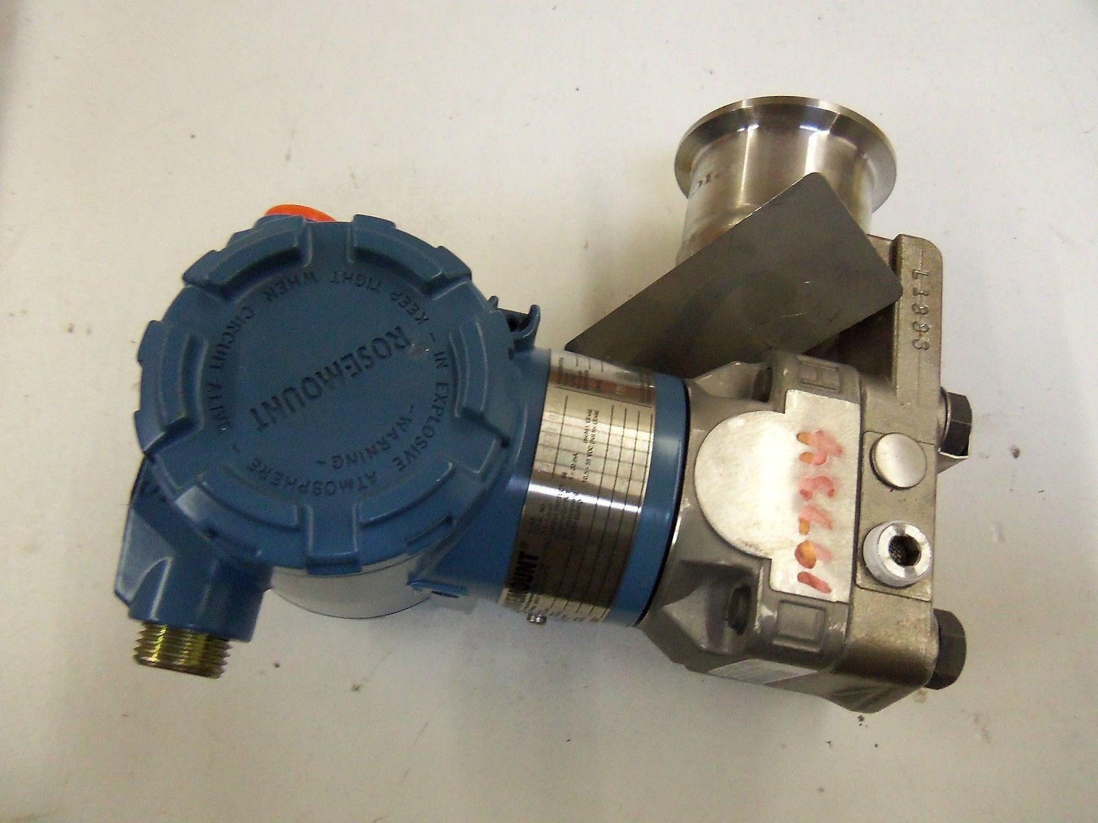 ROSEMOUNT 3051CA2A22A1ASB404 *NEW NO BOX*