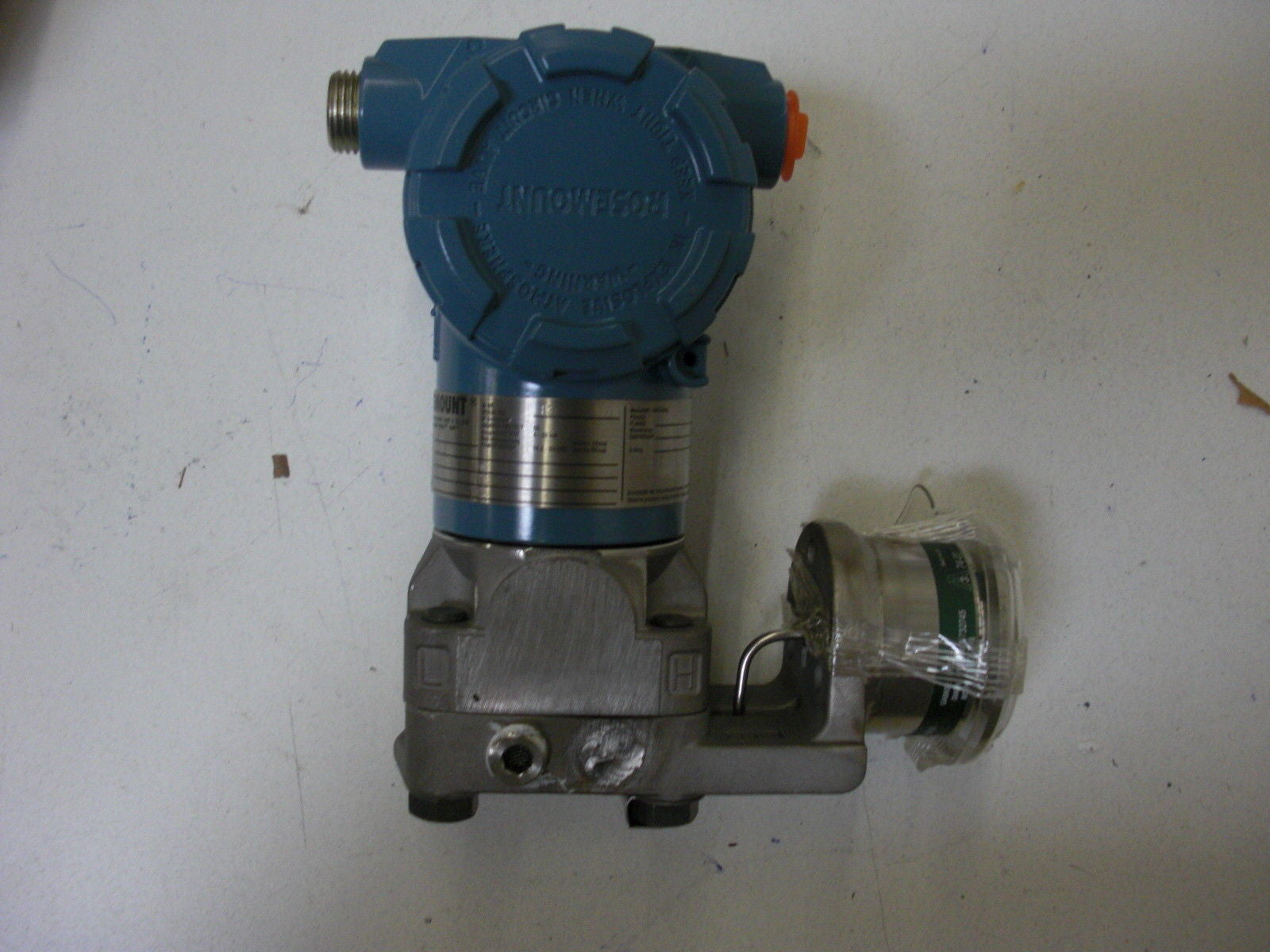 ROSEMOUNT 3051CA2A22A1AS1B4Q4 *NEW NO BOX*