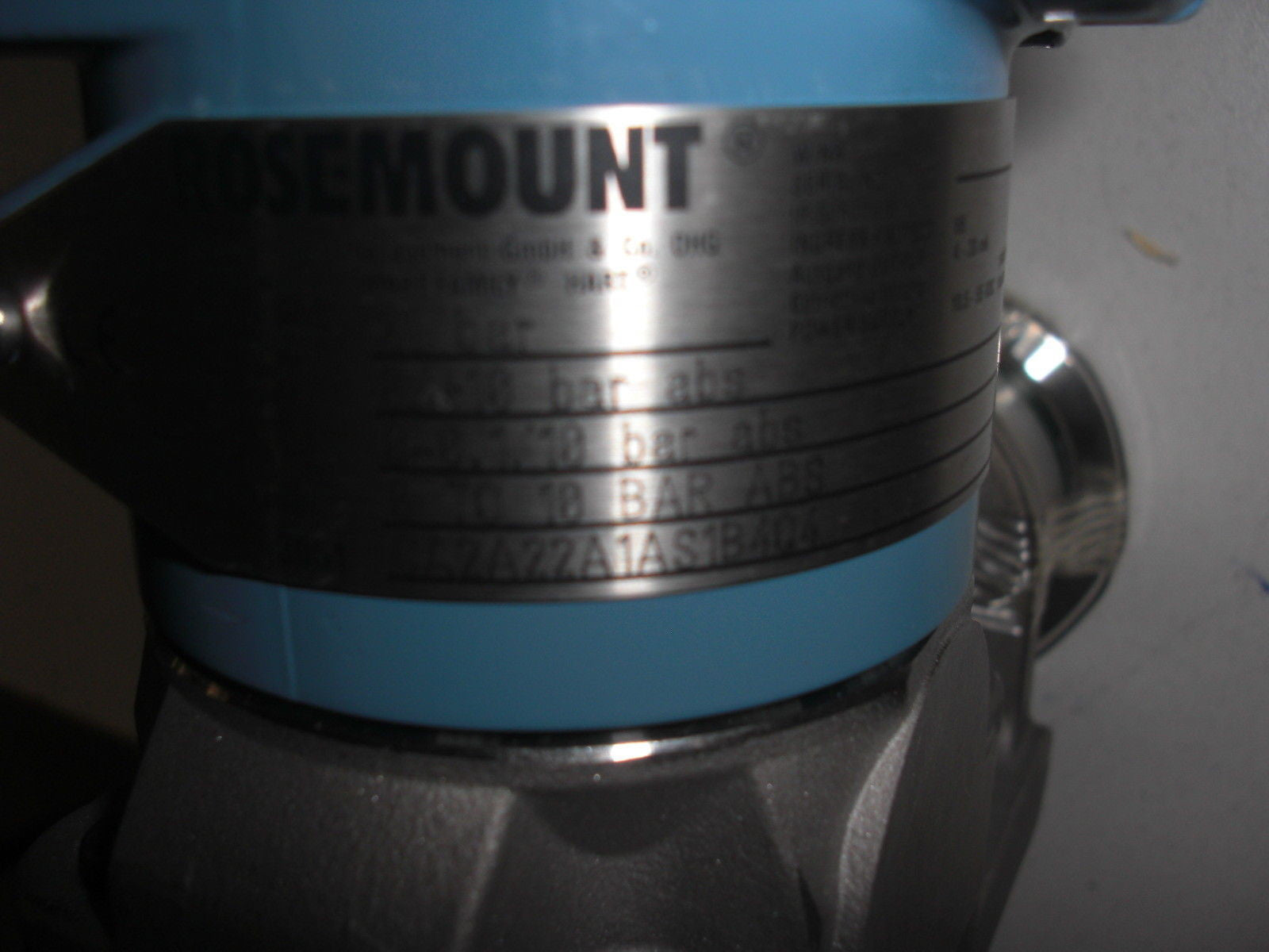ROSEMOUNT 3051CA2A22A1AS1B4Q4 *NEW NO BOX*