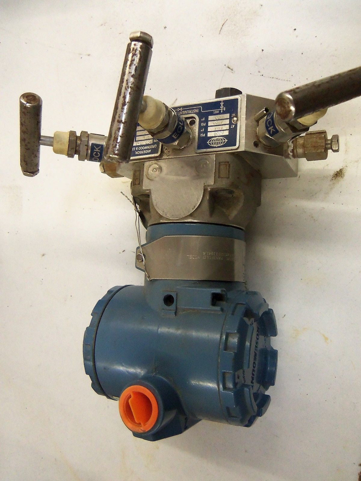 ROSEMOUNT 3051CD1A02A1AS5K5 *USED*