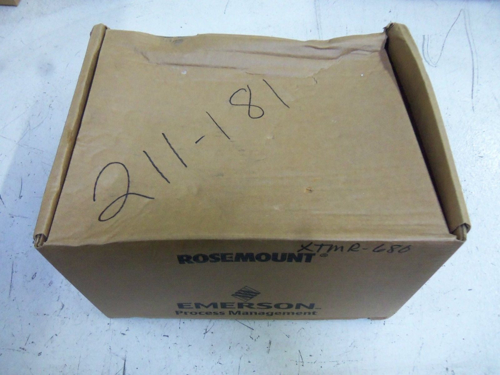 ROSEMOUNT 3051CD1A22A1JM6Q4 PRESSURE TRANSMITTER *USED*