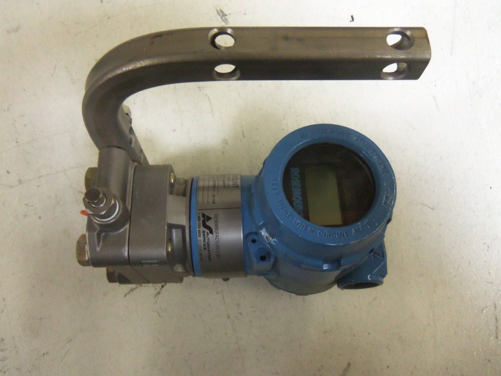 ROSEMOUNT 3051CD2A22A1AB4M5 PRESSURE TRANSMITTER *NEW NO BOX*