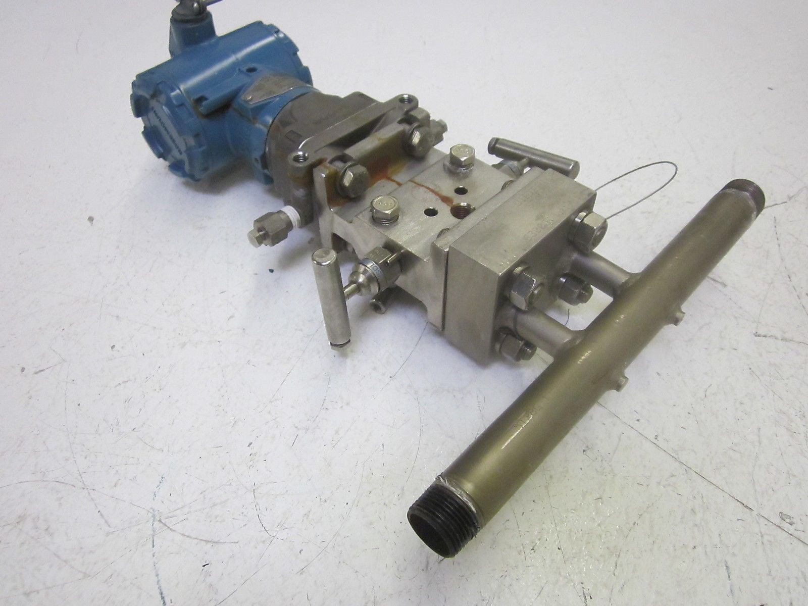 ROSEMOUNT 3051CD2A22A1AE5A02 *USED*