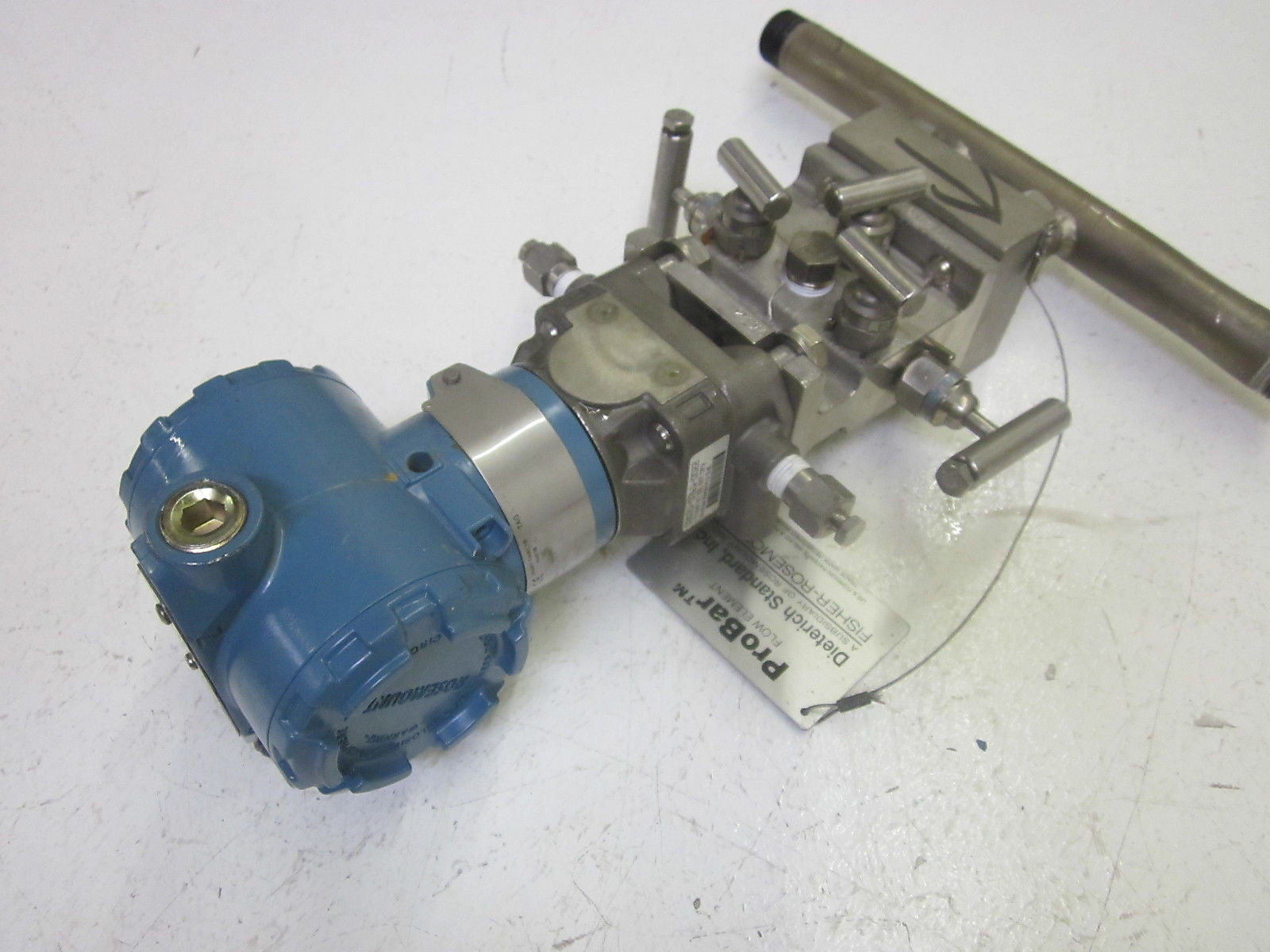 ROSEMOUNT 3051CD2A22A1AE5A02 *USED*