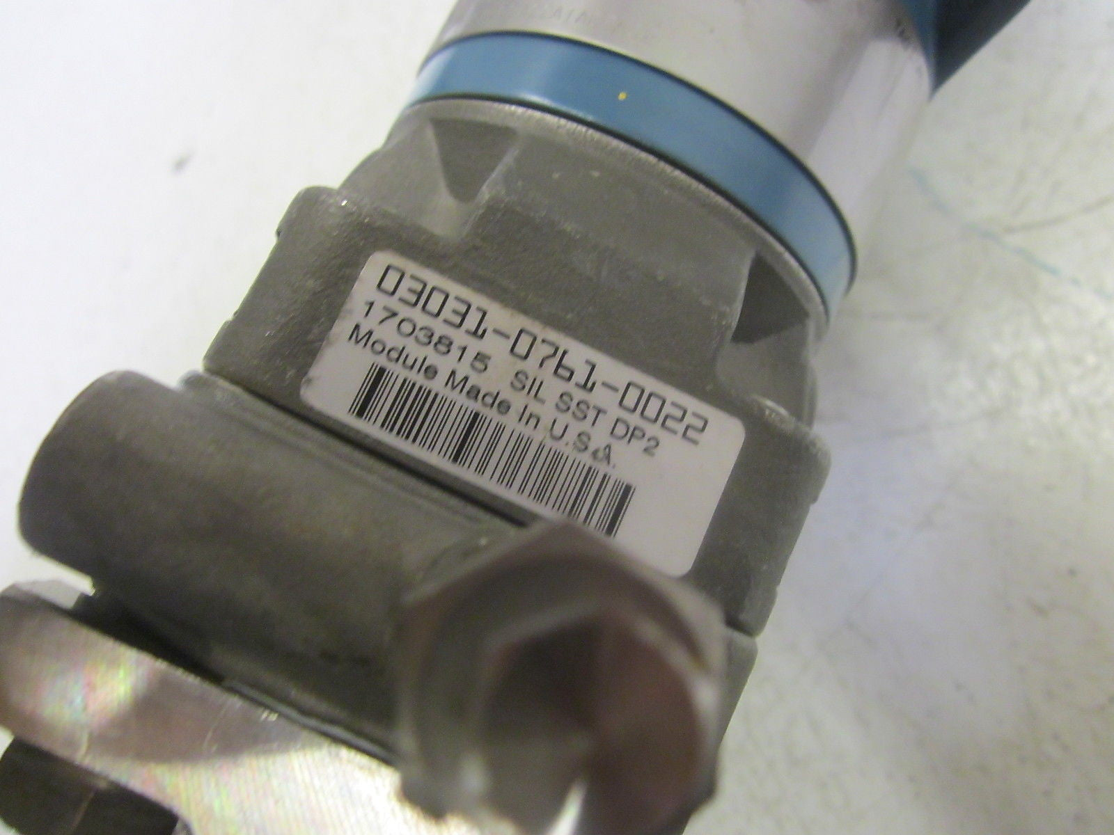 ROSEMOUNT 3051CD2A22A1AE5A02 *USED*