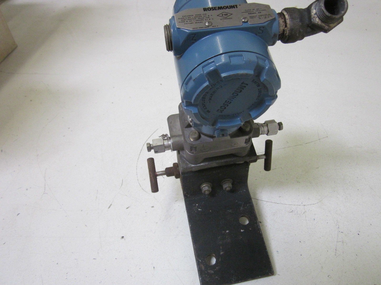 ROSEMOUNT 3051CD2A22A1AE5M5B4 *USED*