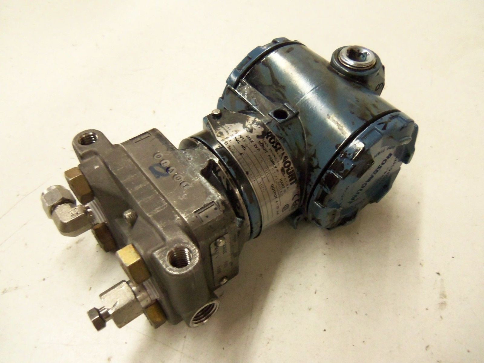 ROSEMOUNT 3051CDA22A1AK5  *USED*