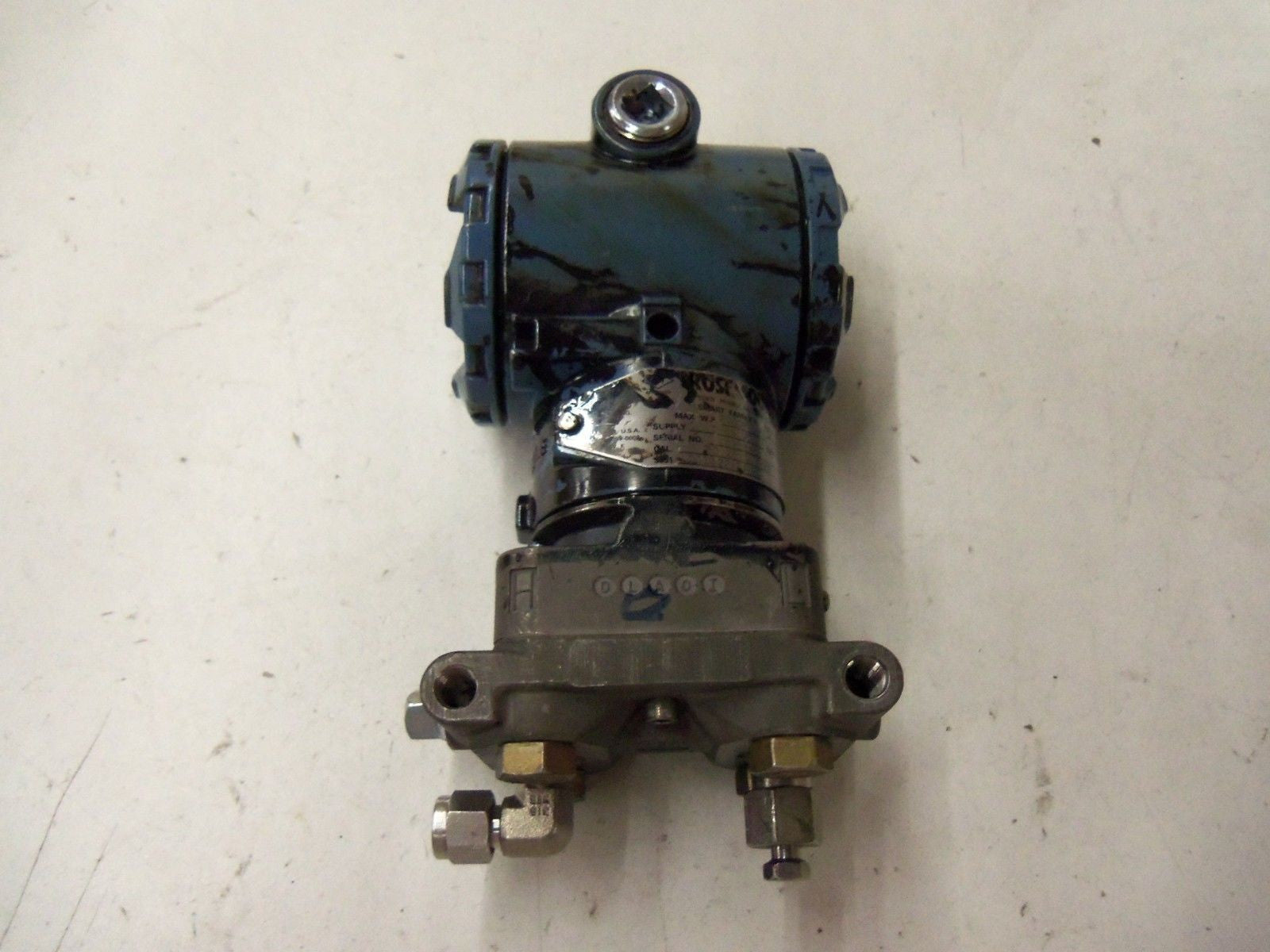 ROSEMOUNT 3051CDA22A1AK5  *USED*