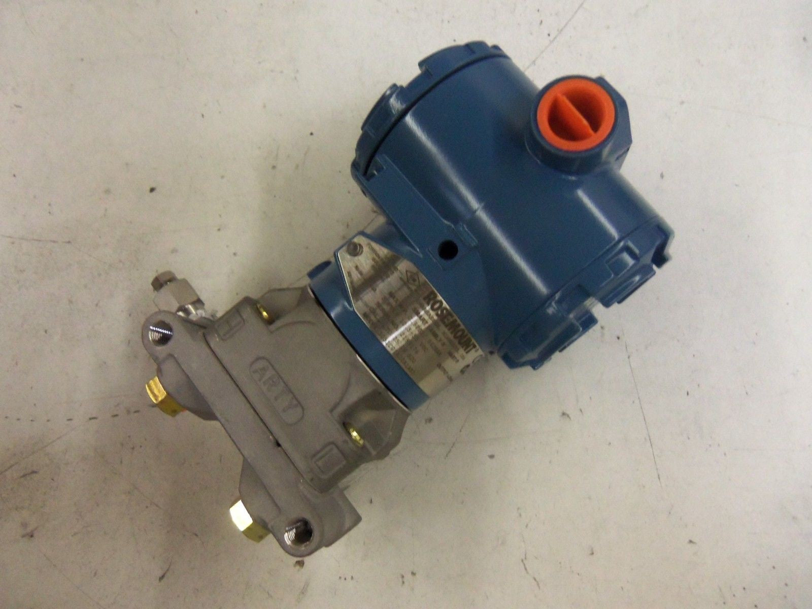 ROSEMOUNT 3051CG1A22A1AK5 PRESSURE TRANSMITTER *NEW NO BOX*
