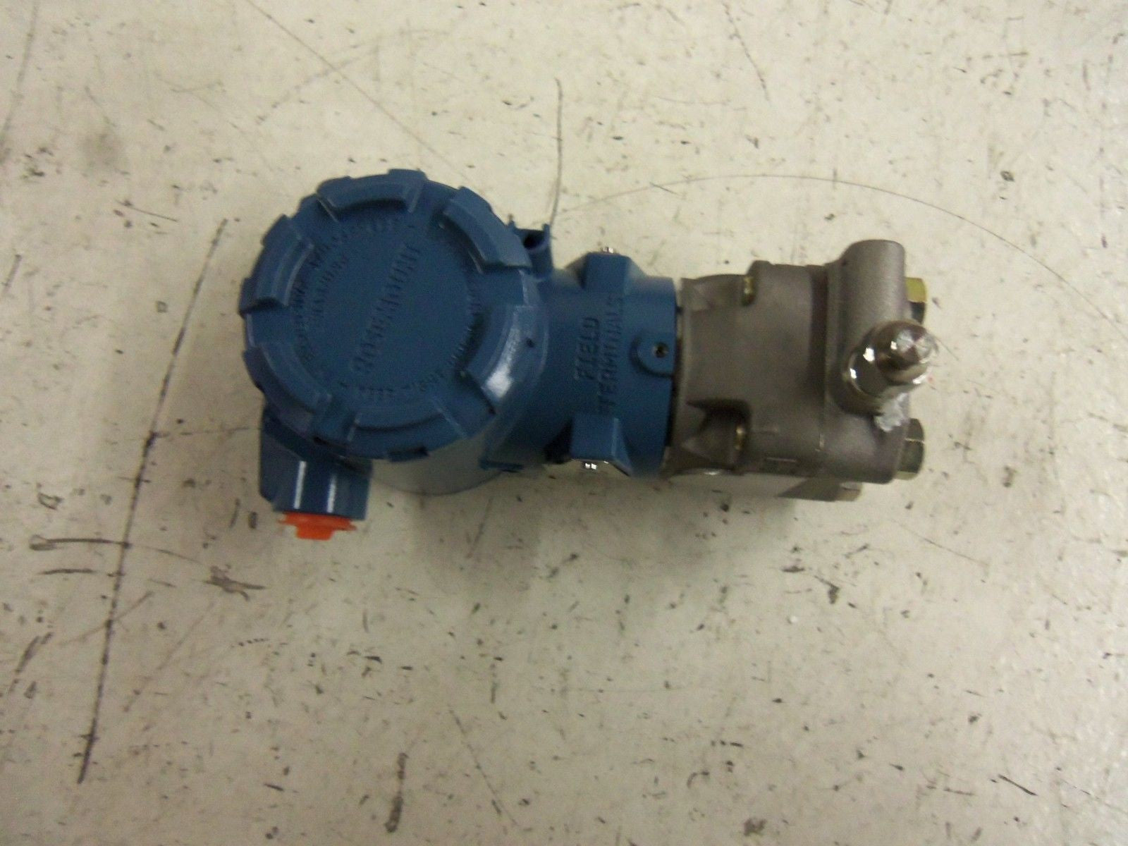 ROSEMOUNT 3051CG2A22A1AB4E5 TRANSMITTER *USED*