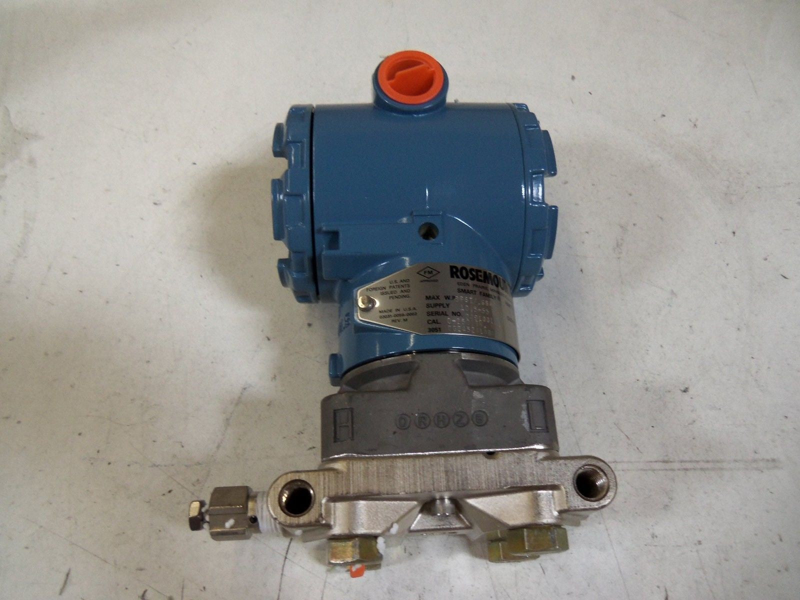 ROSEMOUNT 3051 CG2A52A1A B4 *NEW NO BOX*