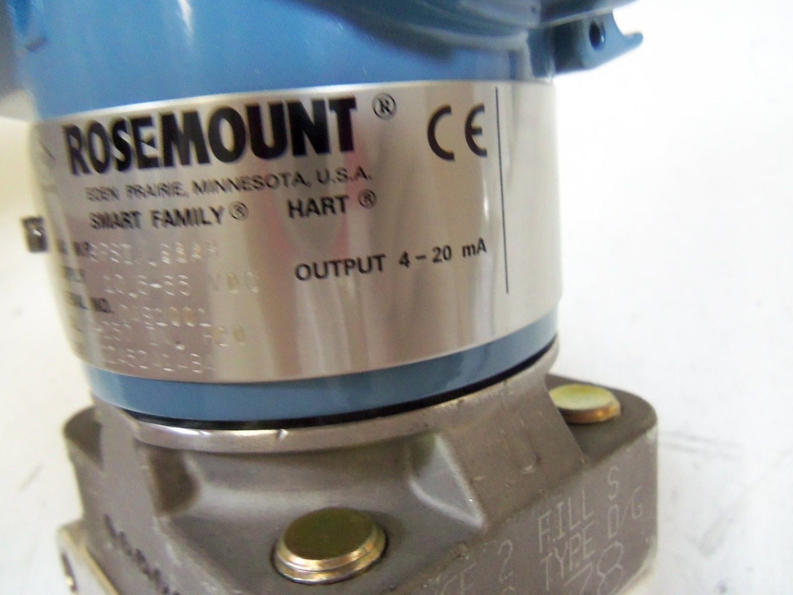 ROSEMOUNT 3051 CG2A52A1A B4 *NEW NO BOX*