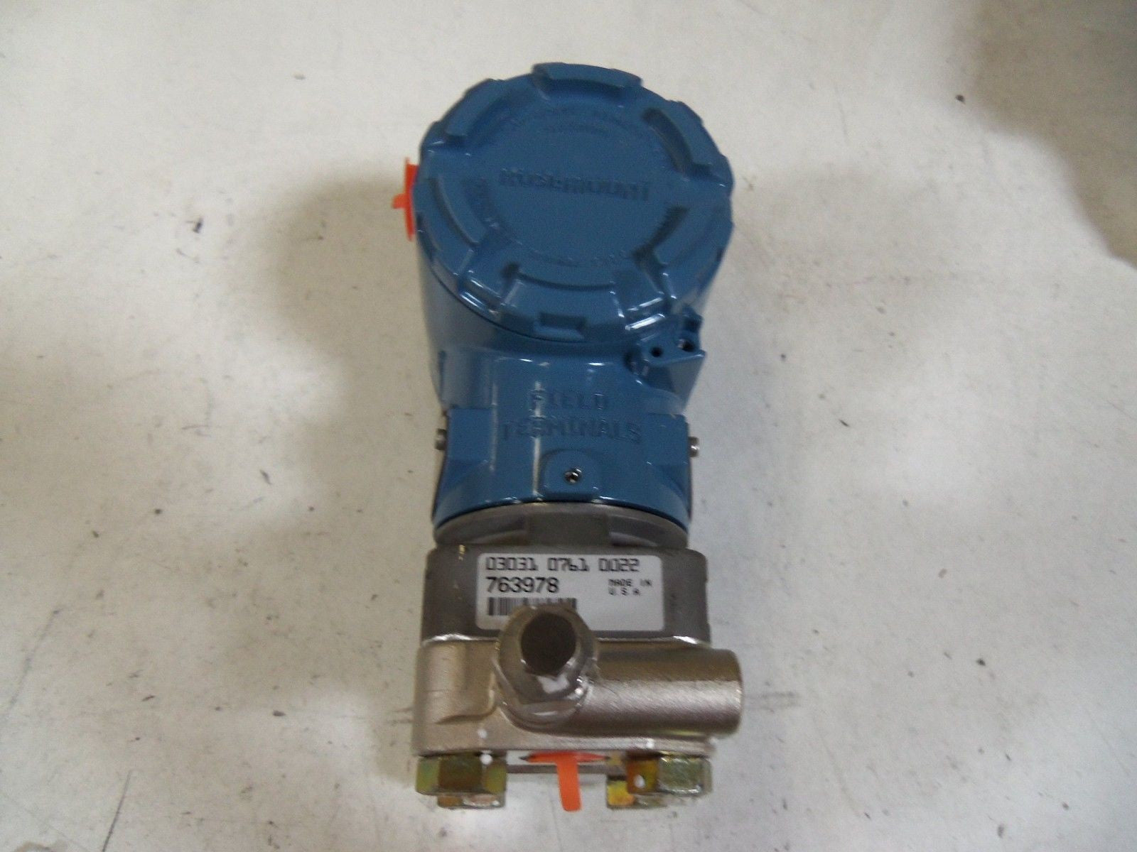 ROSEMOUNT 3051 CG2A52A1A B4 *NEW NO BOX*