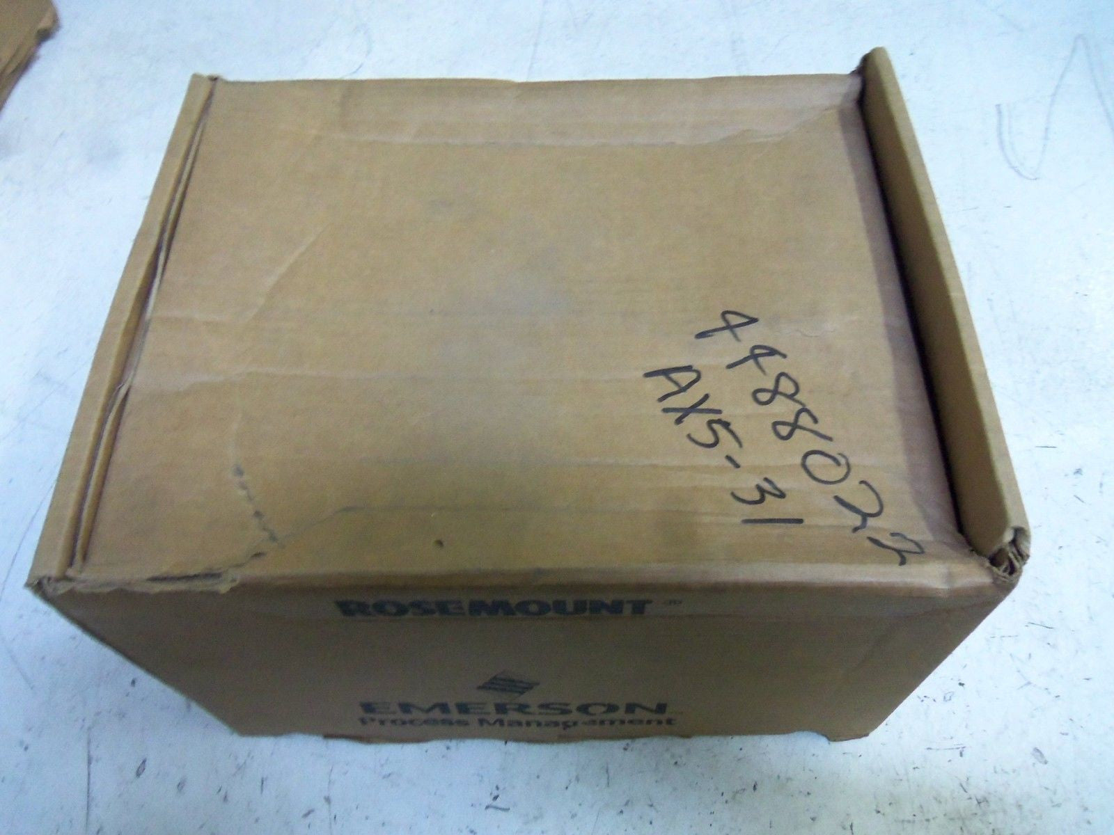 ROSEMOUNT 3051CG3A02A1AH2E5BCL4M5 TRANSMITTER *NEW IN BOX*