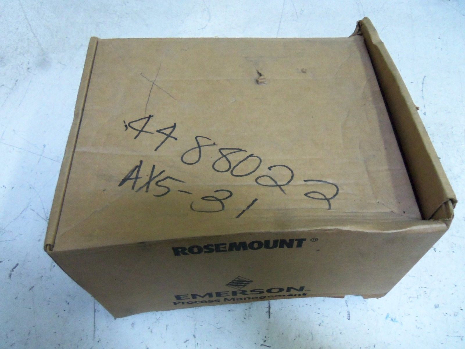 ROSEMOUNT 3051CG4A02A1AH2E5BCL4M5 TRANSMITTER *NEW IN BOX*