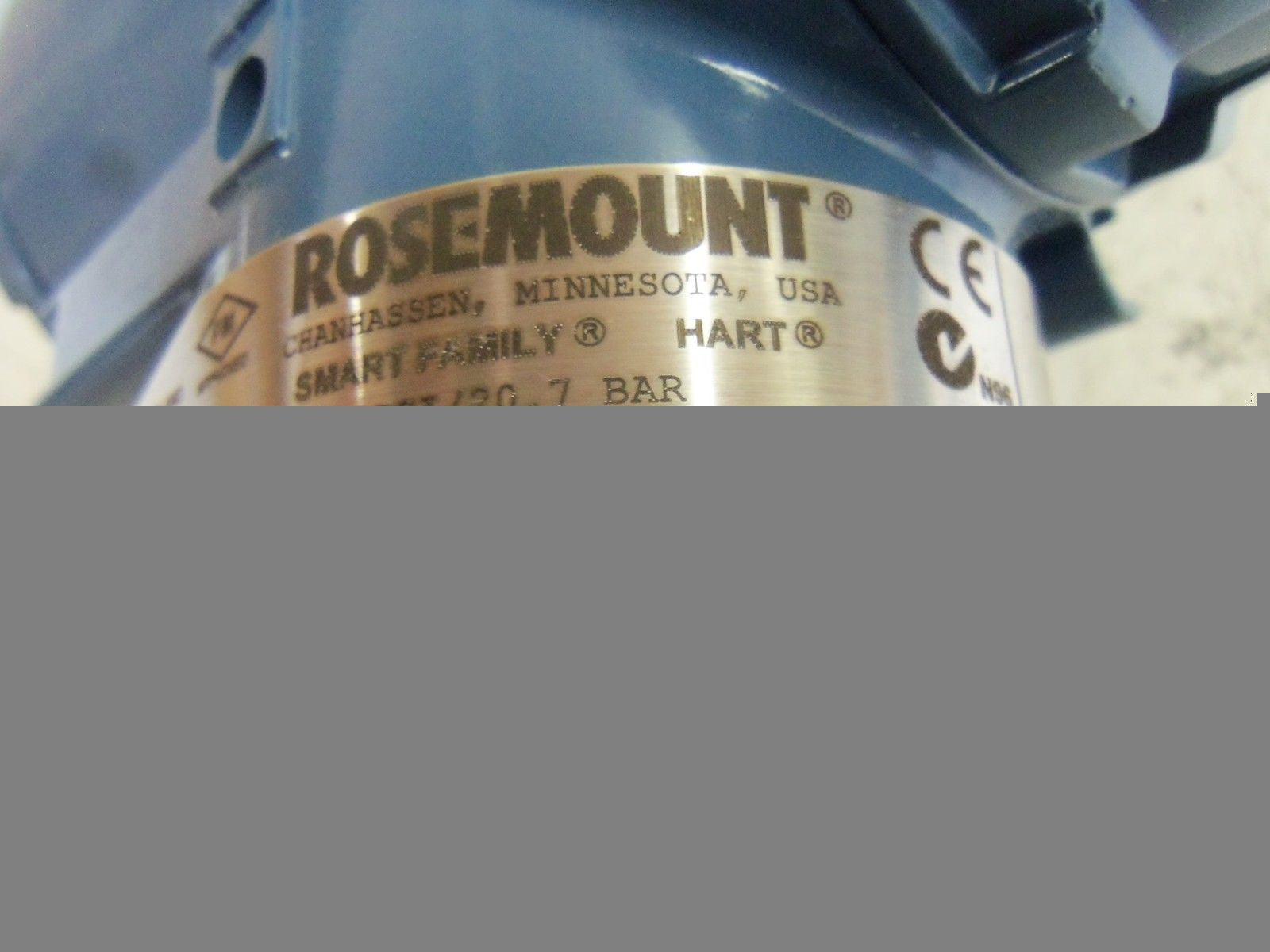 ROSEMOUNT 3051CG4A02A1AH2E5BCL4M5 TRANSMITTER *NEW IN BOX*