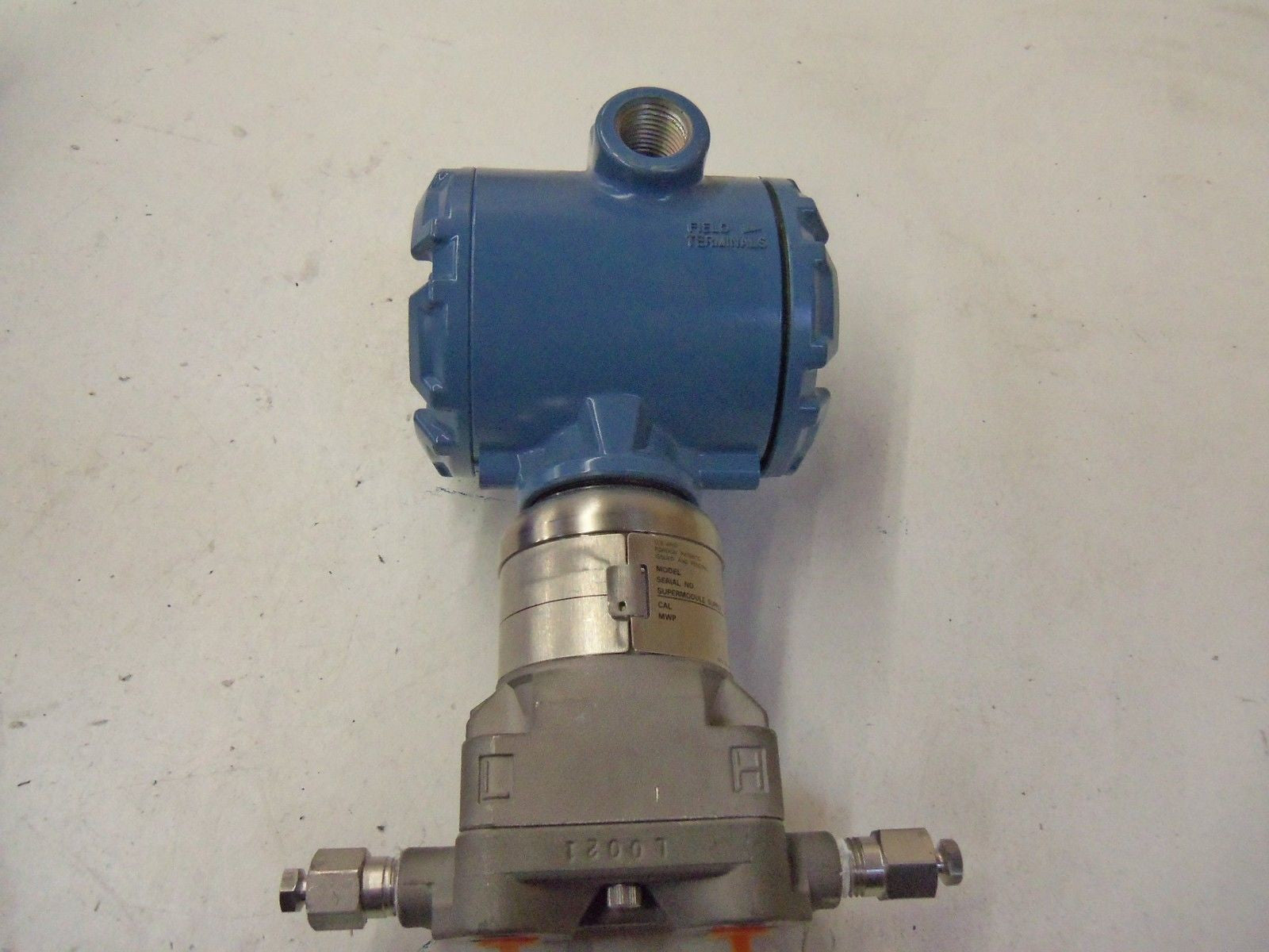 ROSEMOUNT 3051S2CD2A2E12A1AB4 *NEW NO BOX*