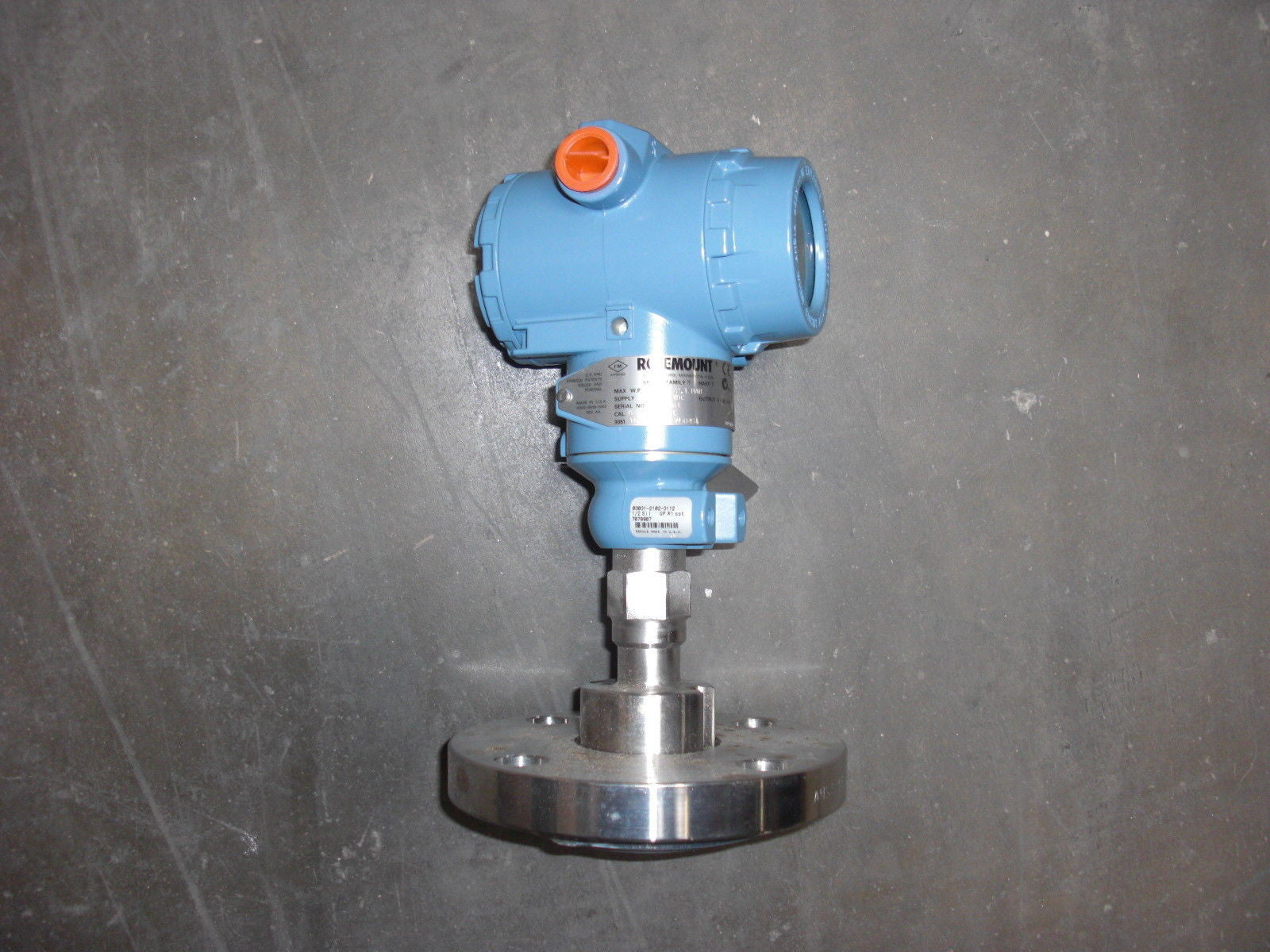 ROSEMOUNT 3051TG1A2B21AK5M5Q4S1 *NEW NO BOX*