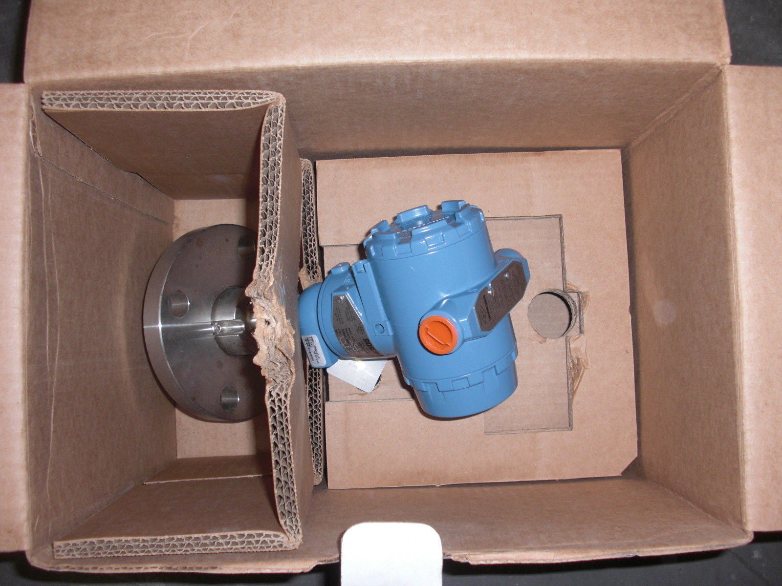 ROSEMOUNT 3051TG1A2B21AK5M5Q4S1 *NEW IN BOX*