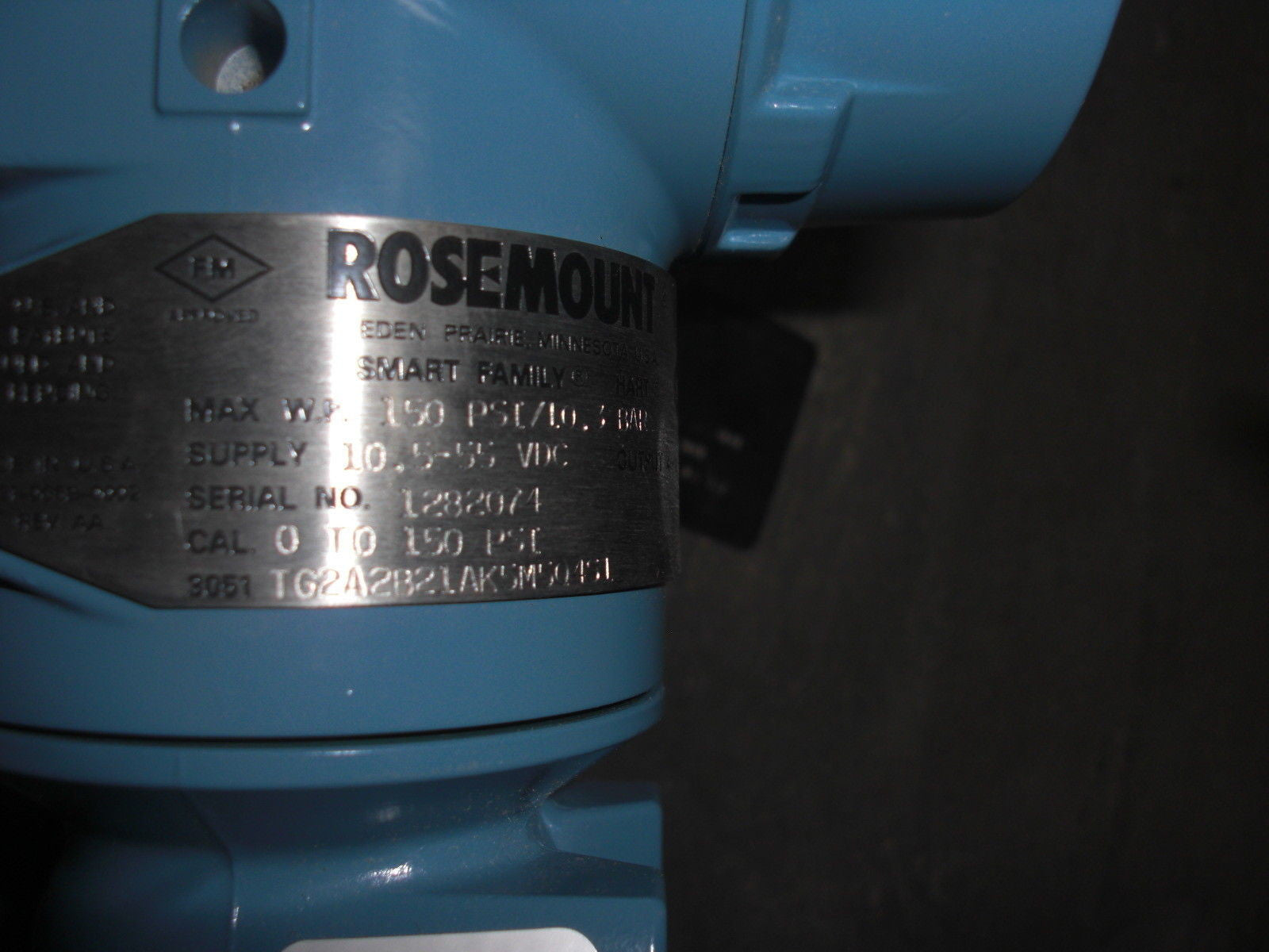 ROSEMOUNT 3051TG2A2B21AK5M5Q4S1 *NEW NO BOX*
