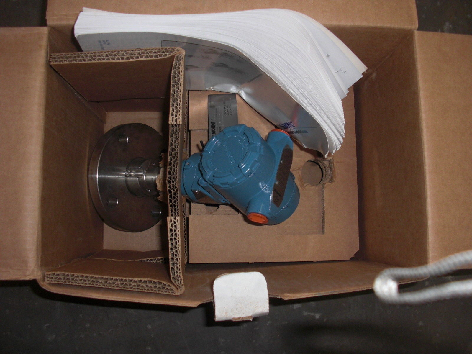 ROSEMOUNT 3051TG2A2B21AK5M5Q4S1 *NEW IN BOX*