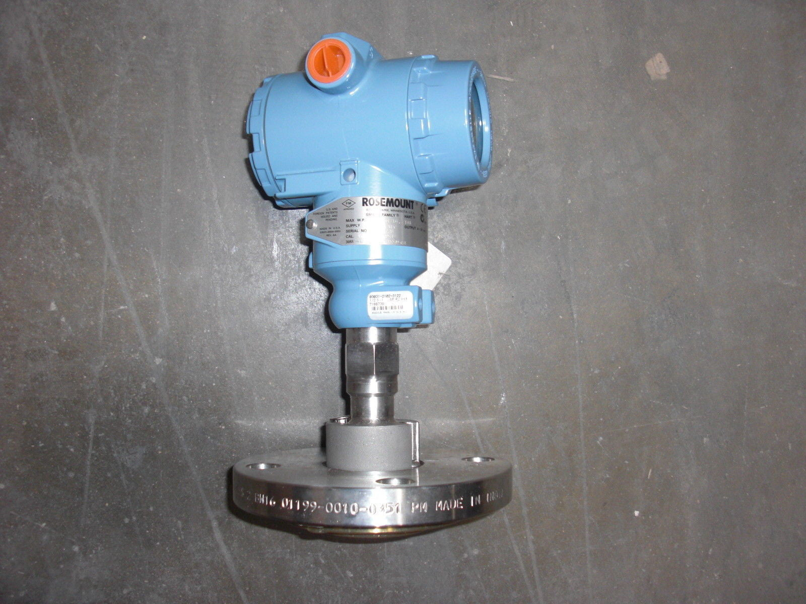 ROSEMOUNT 3051TG2A2B21AS1K5M5Q4 *NEW NO BOX*