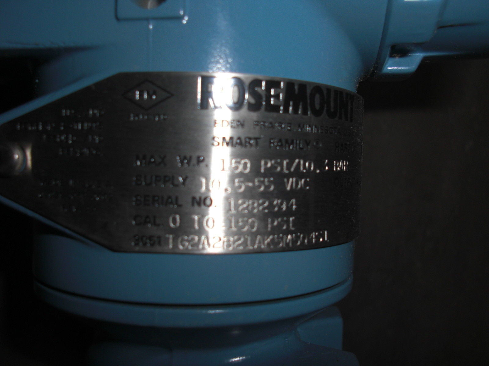 ROSEMOUNT  3051TG2A2B21AK5M5Q4S1 *NEW NO BOX*