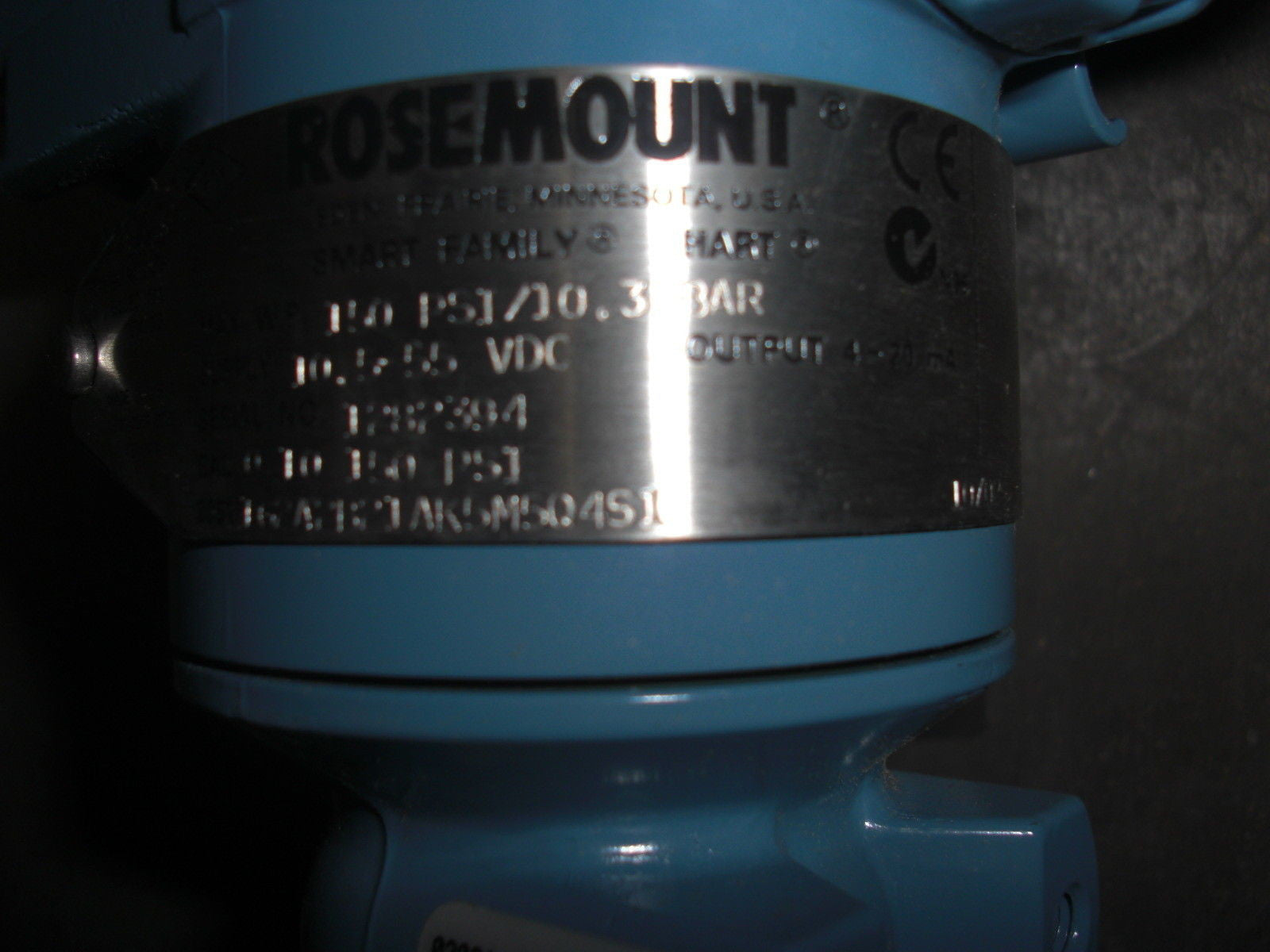 ROSEMOUNT  3051TG2A2B21AK5M5Q4S1 *NEW NO BOX*