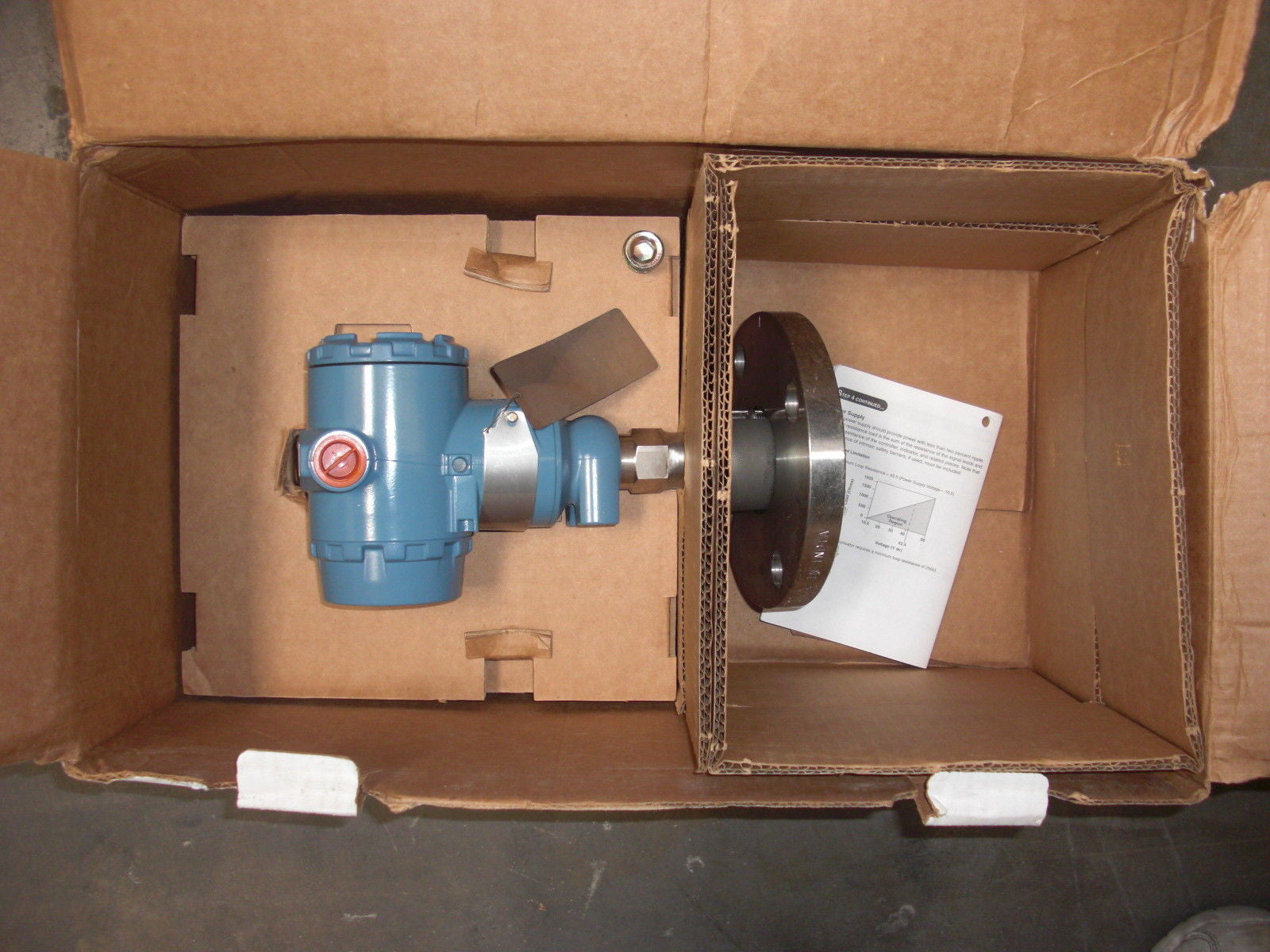 ROSEMOUNT 3051TG2A2B21AS1K5M5Q4 *NEW IN BOX*